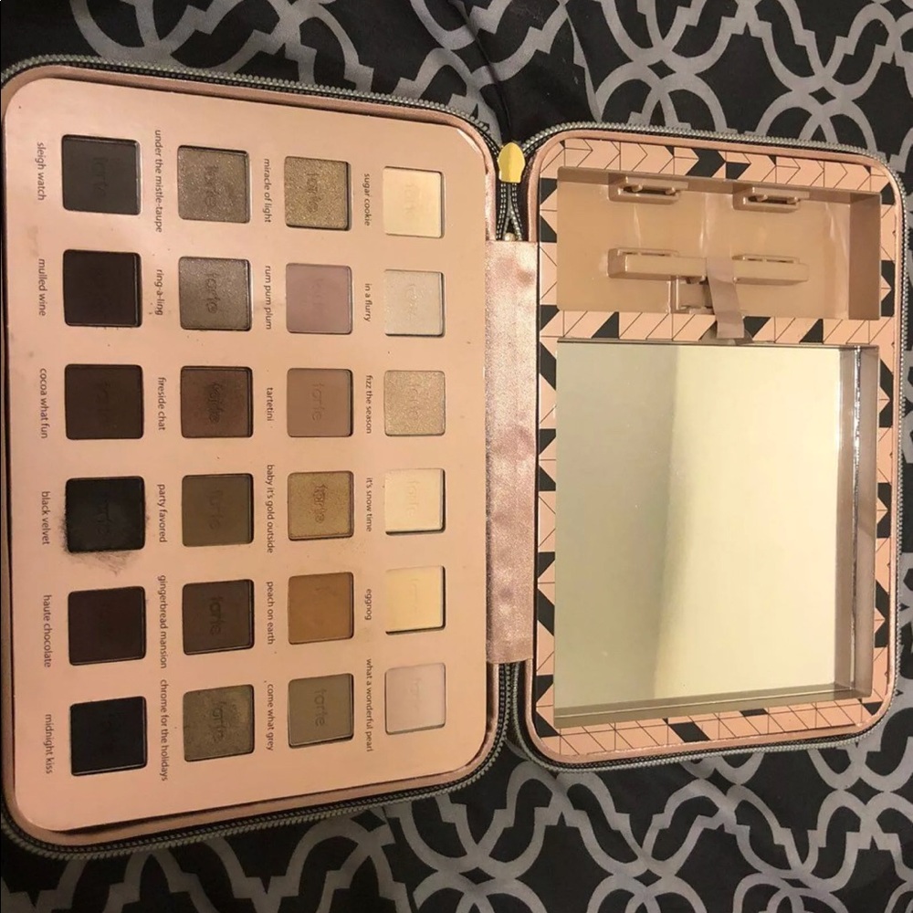 Tarte Pallete